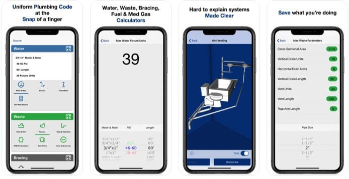 image of Code Snap UPC app on the app store