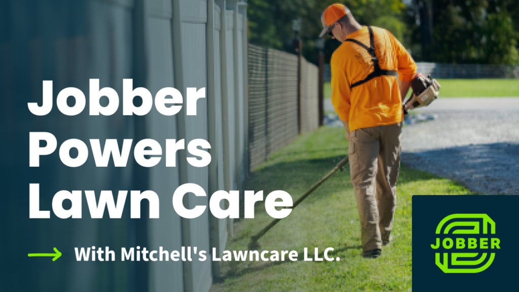 Jobber Powers Lawn Care