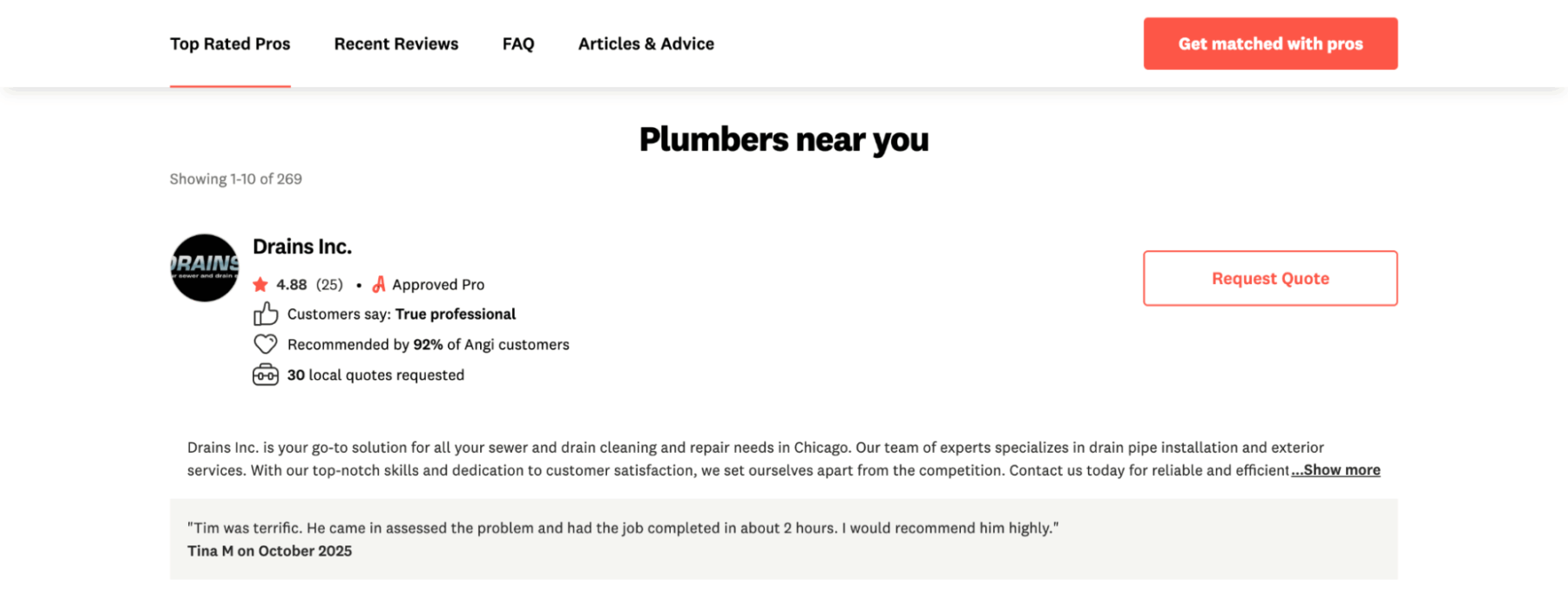 Plumbing Ads: 9 Ways to Attract Customers [With Examples]