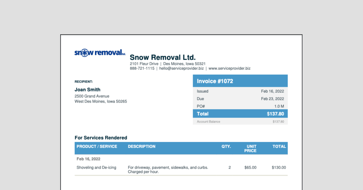 free-snow-removal-invoice-template-invoice-generator-jobber