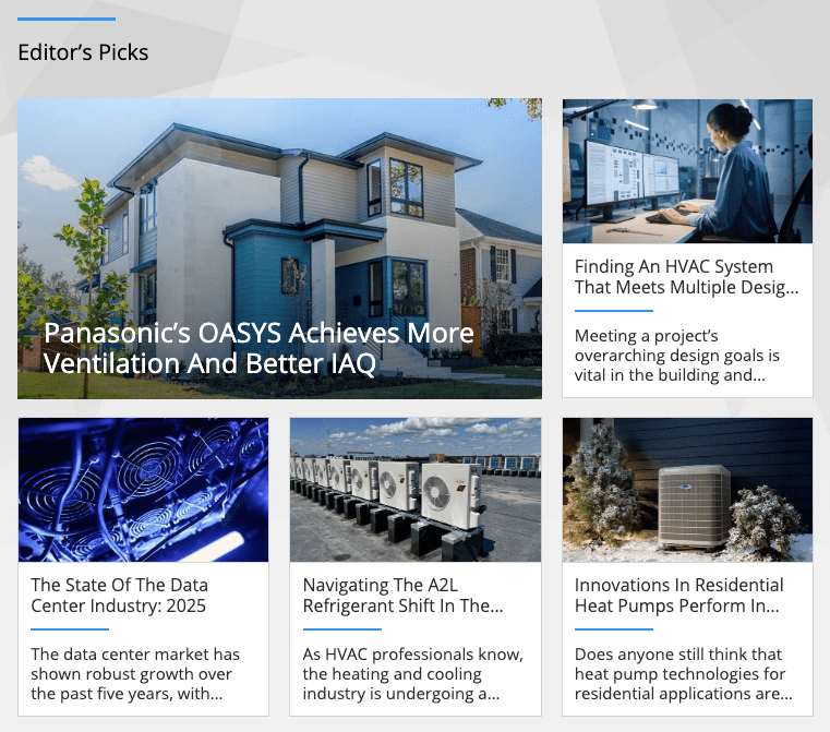 image of HVAC Informed HVAC blog