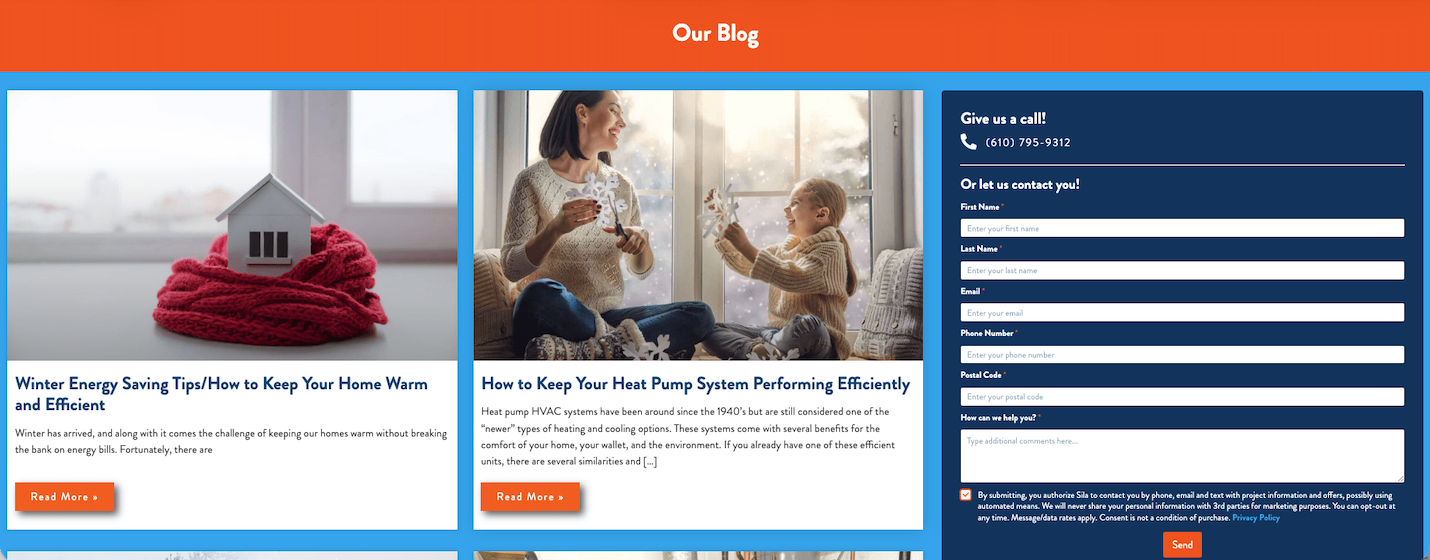 image of SILA HVAC blog