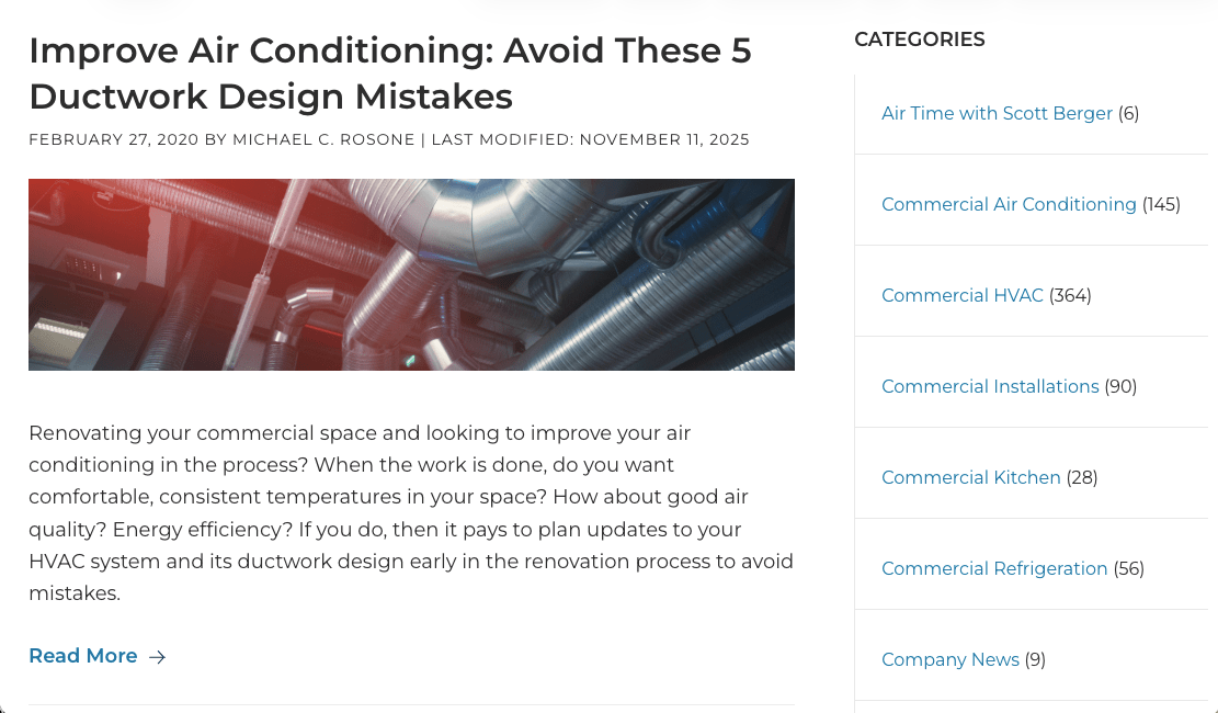 image of AristaAir blog