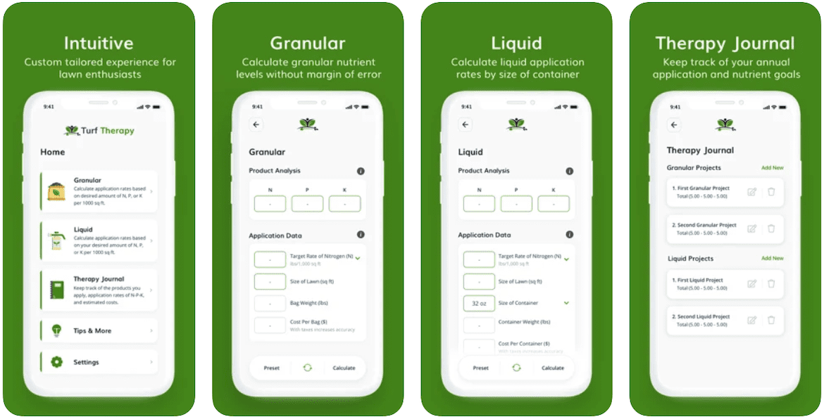 Lawn mowing app discount