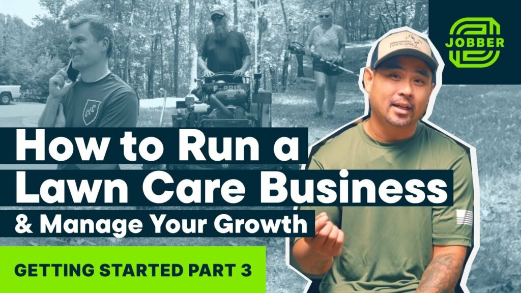 Thumbnail for How to Run a Lawn Care Business video featuring Chant Singvongsa from Singvongsa Landscaping