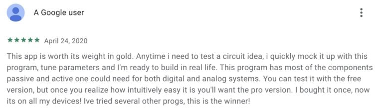image of every circuit app review