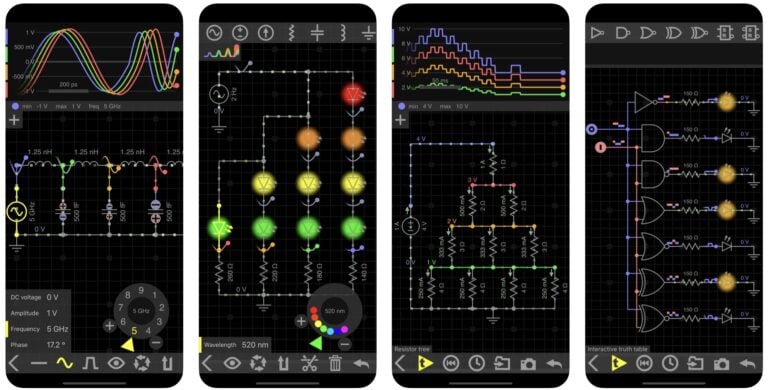 image of Every Circuit app for electricians