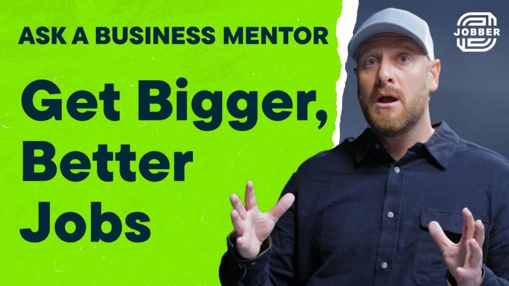 Video thumbnail for How to Get Bigger and Better Jobs