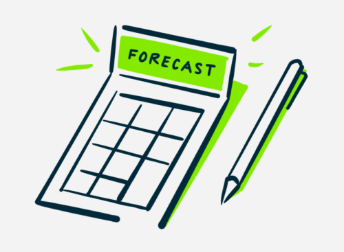 free forecast calculator