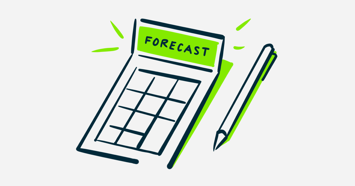 free forecast calculator
