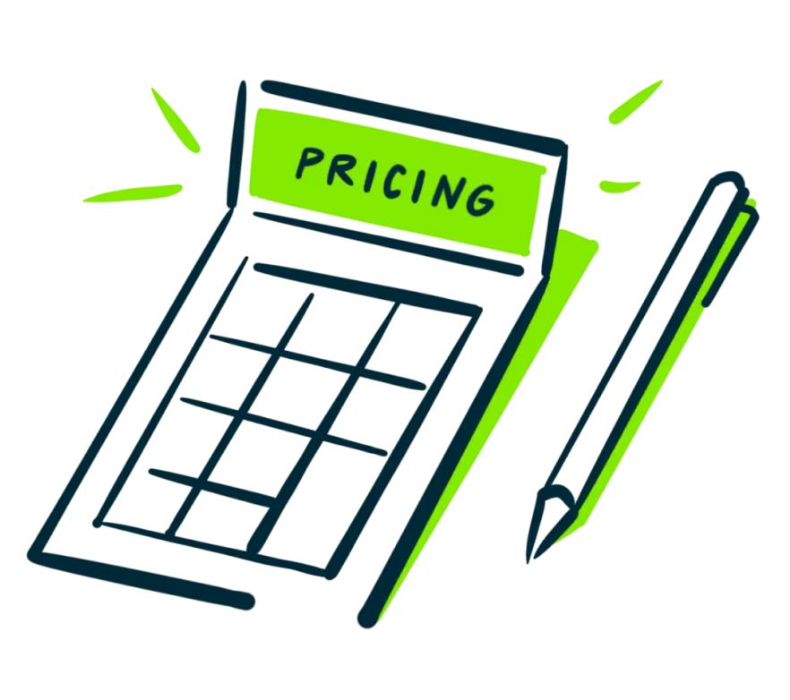 pricing calculator