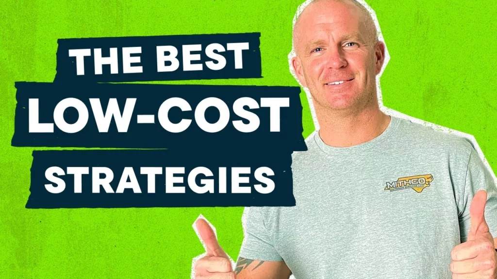 The Best Low-Cost Marketing Strategies