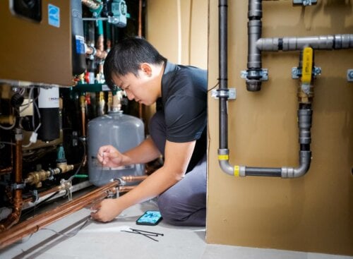 Plumbing certficiation_apprentice plumber getting plumbing license