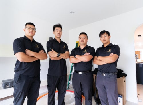 image of Impetus Plumbing team