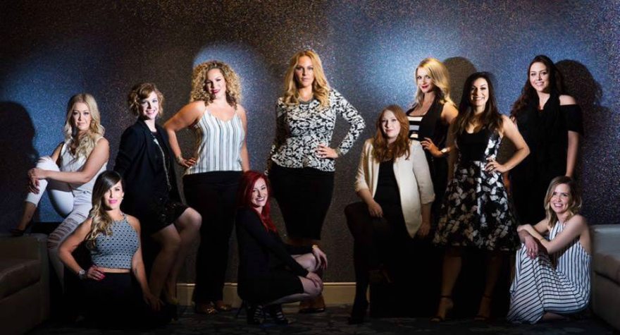 Blush Artistry Edmonton
