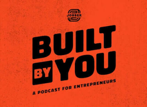 image of Built By You podcast logo