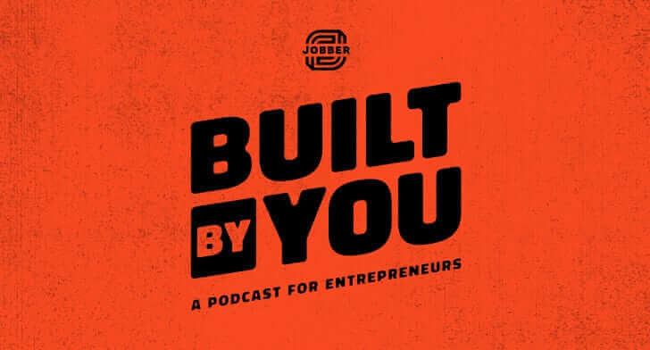 image of Built By You podcast logo