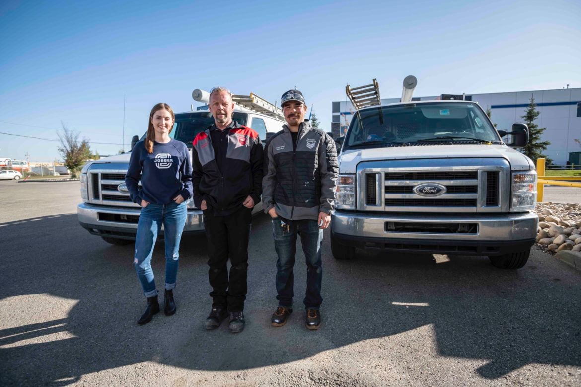 image of Park Lane Plumbing team