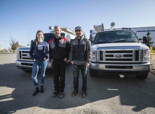 image of Park Lane Plumbing team