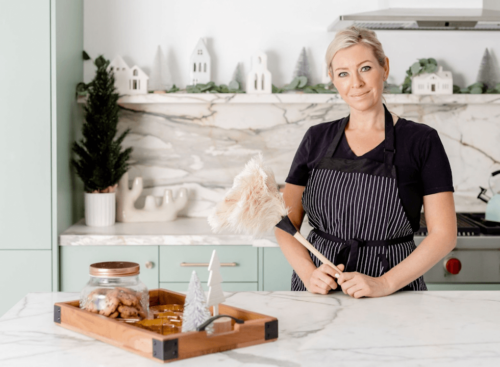 Successful cleaning business stories: Katie Pearse of Green Clean Squad and Glisten Academy