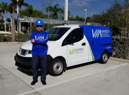 VMech Mechanical Contractors