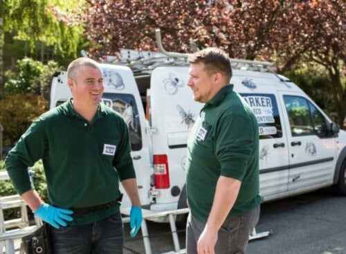 Licensed Pest Control Business