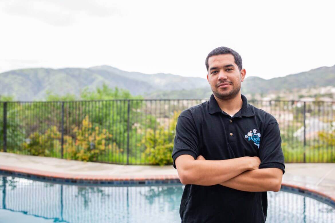Pool Service Marketing Professional