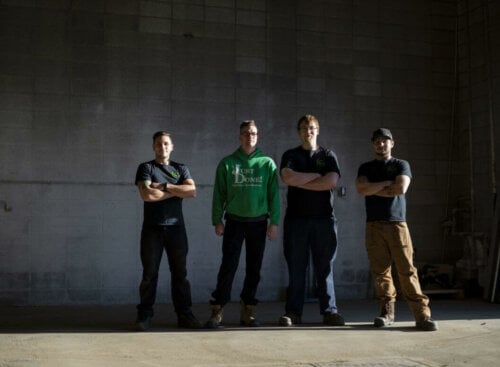 image of Just Done Appliance Repair team
