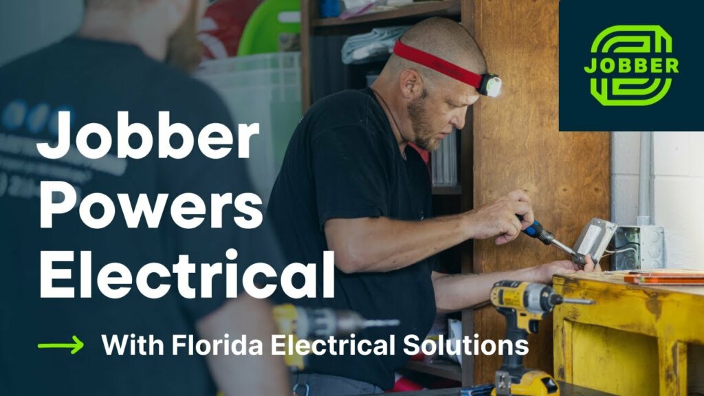 Jobber for Electrical Businesses Testimonial Video