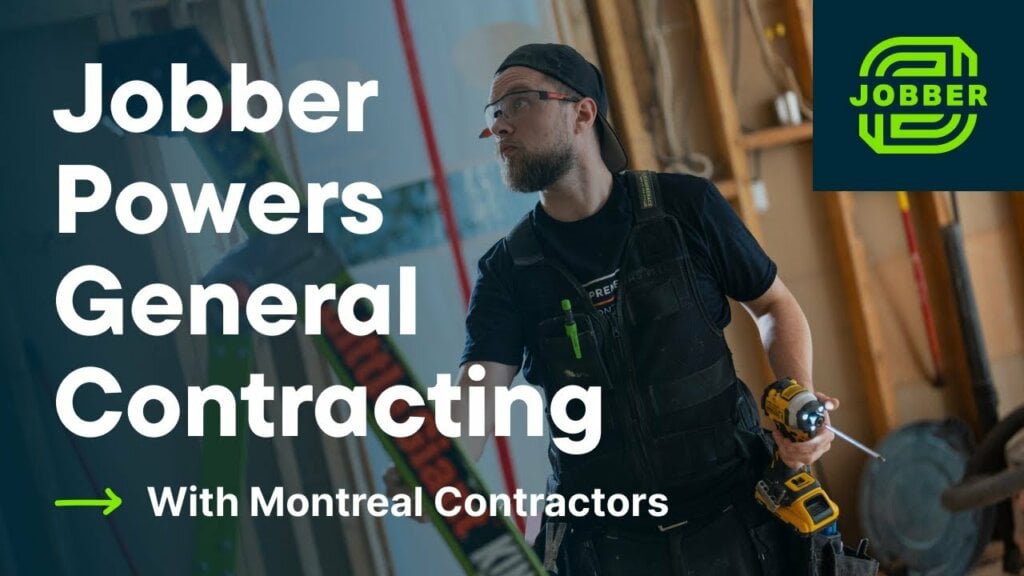 preview image for Jobber Powers General Contracting YouTube Testimonial