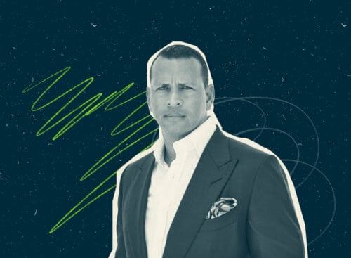 Alex Rodriguez of A-Rod Corp