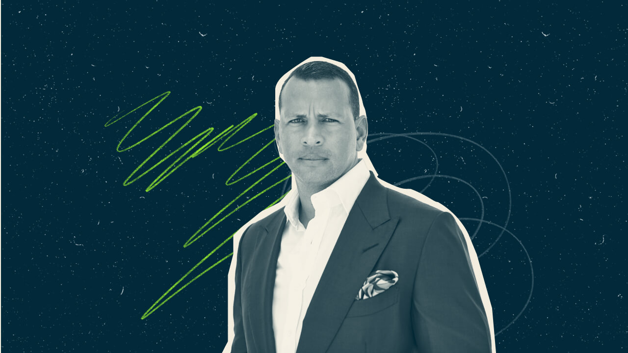 Alex Rodriguez of A-Rod Corp