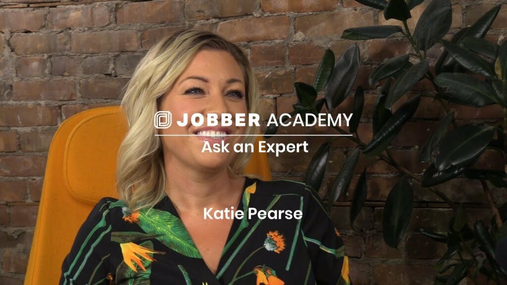 Hiring Cleaners - Jobber Academy Youtube Thumbnail