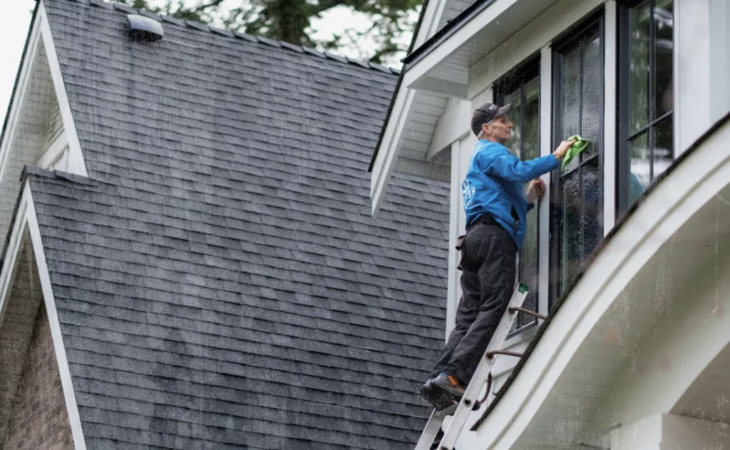  Power Washing