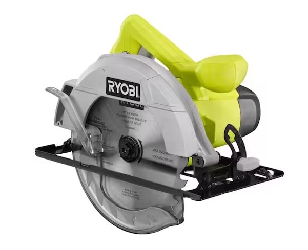 RYOBI 13 Amp Corded 7-1/4 in. Circular Saw