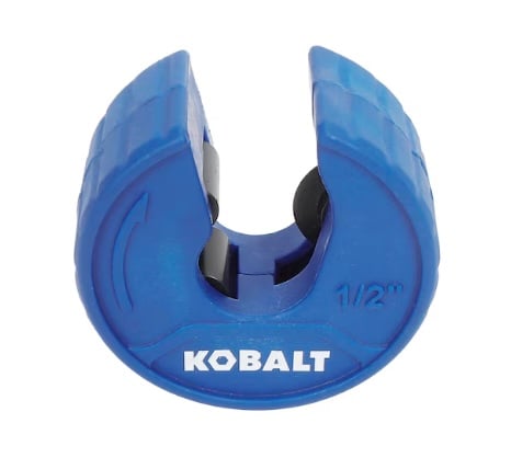 Kobalt 1/2-in Copper tube cutter