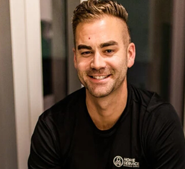 Headshot of Dave Moerman Owner of Revive Services