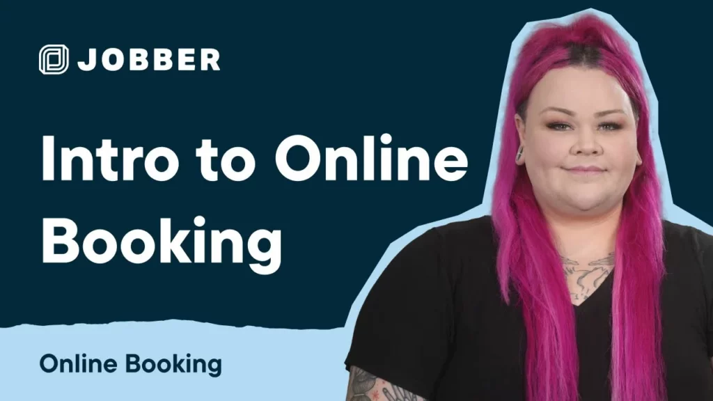Introduction to online booking in Jobber