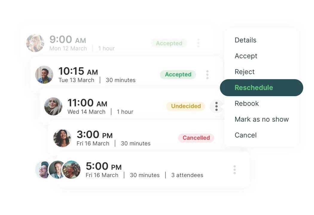 YouCanBook.me booking software