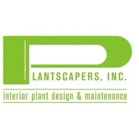 Plantscapers, Inc. logo
