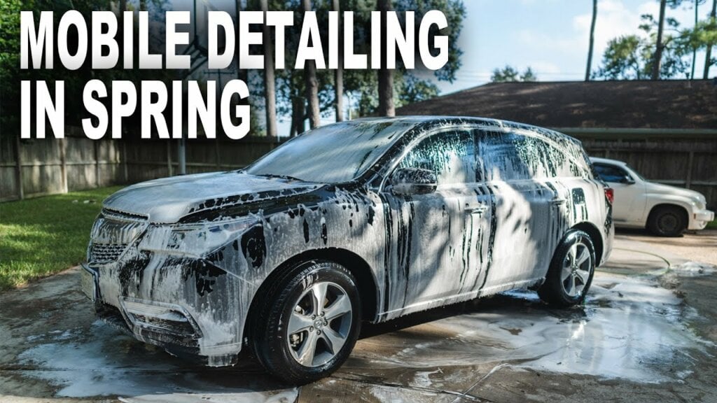image of youtube video thumbnail for R3 Auto Detailing