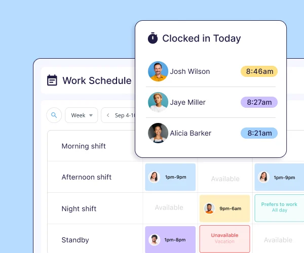 Connecteam mobile field service app