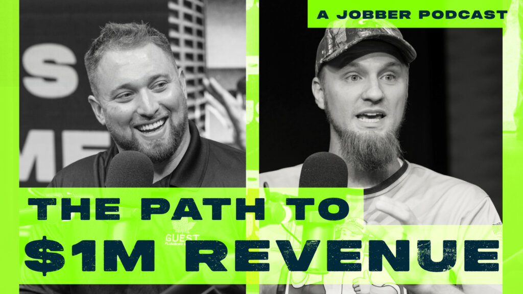 How to scale a service business to break the million dollar revenue barrier
