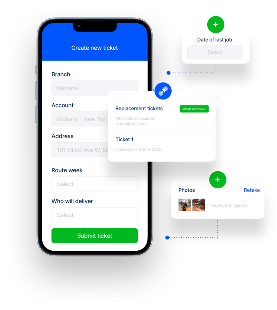 Skedulo mobile field service app