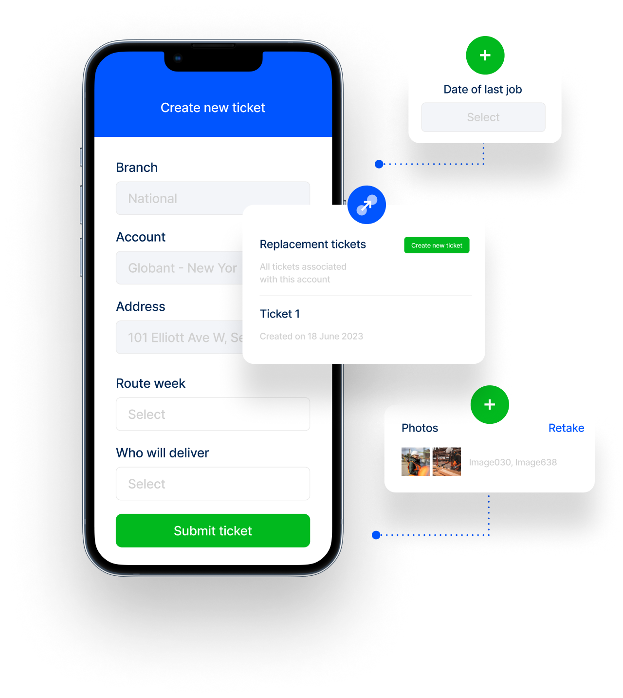 Skedulo mobile field service app