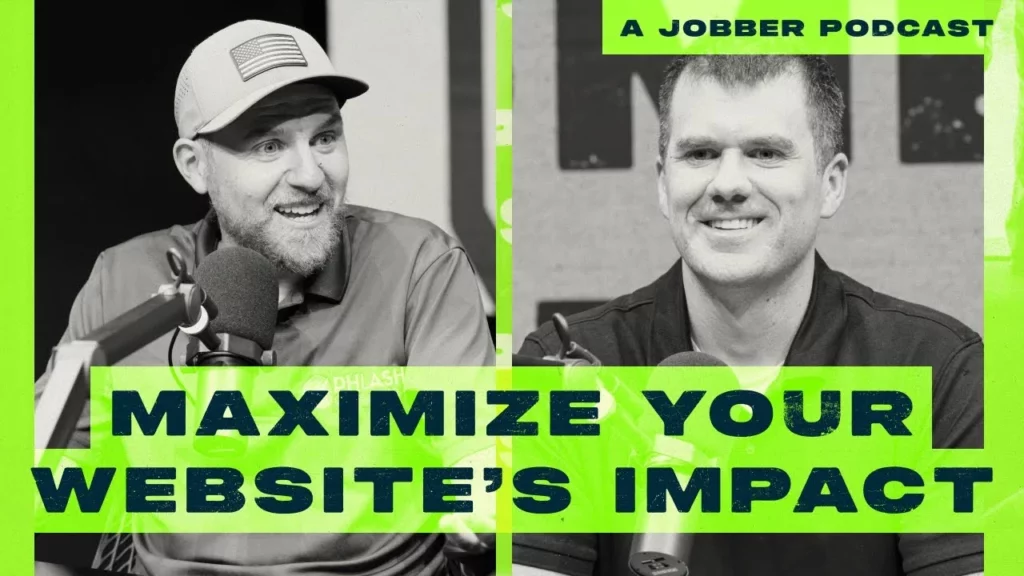 Optimizing Your Website video from Masters of Home Service