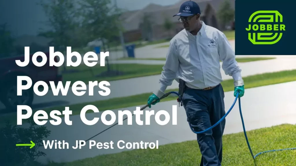 The Best Software for Pest Control - JP Pest Control Services