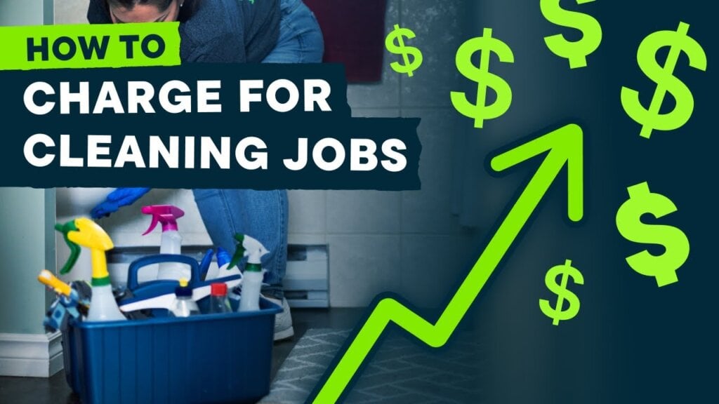 masters of home service: how much to charge for house cleaning
