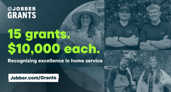 Jobber Grants