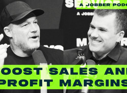 Tom Reber's secrets to boosting sales and profit margins